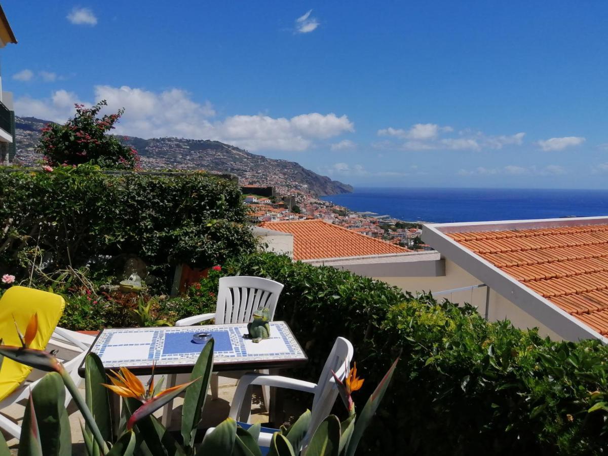 Apartments Vista Oceano Funchal  Esterno foto
