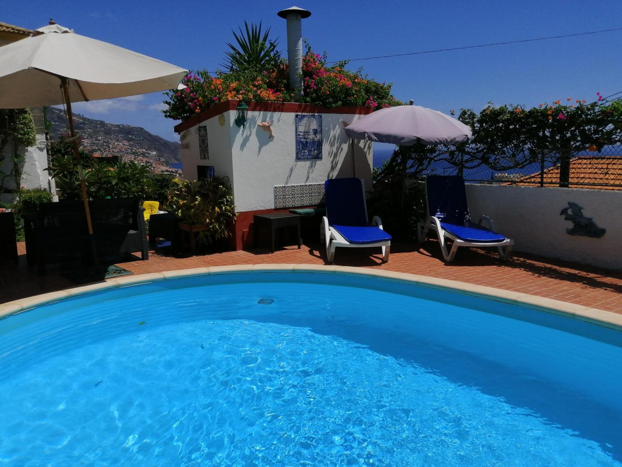 Apartments Vista Oceano Funchal  Esterno foto