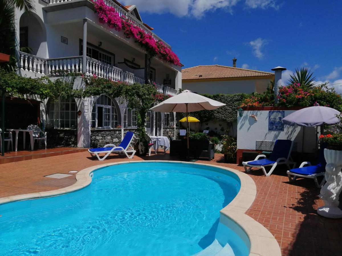 Apartments Vista Oceano Funchal  Esterno foto