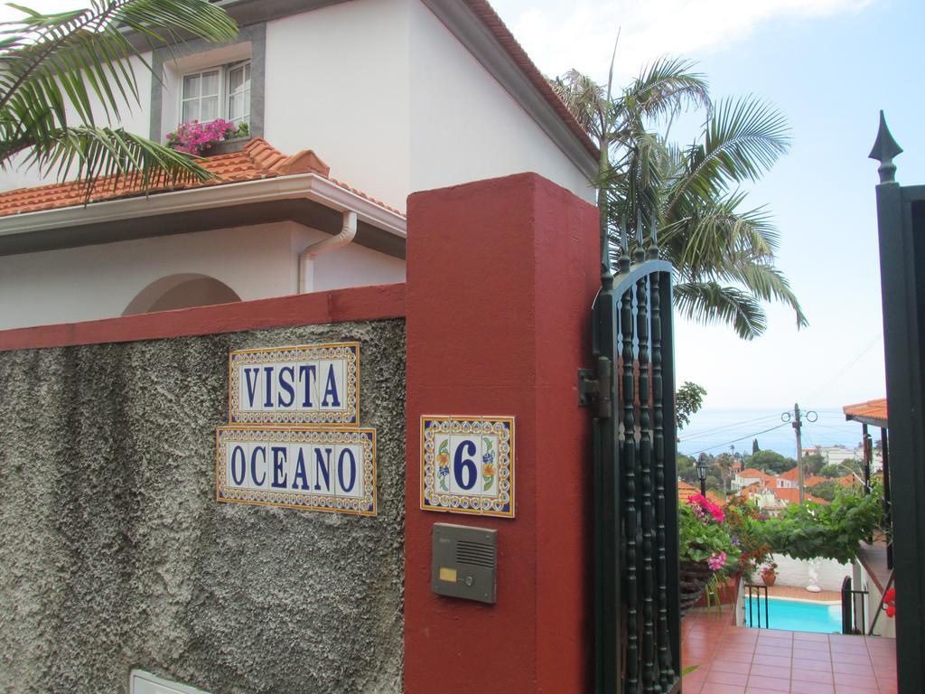 Apartments Vista Oceano Funchal  Esterno foto