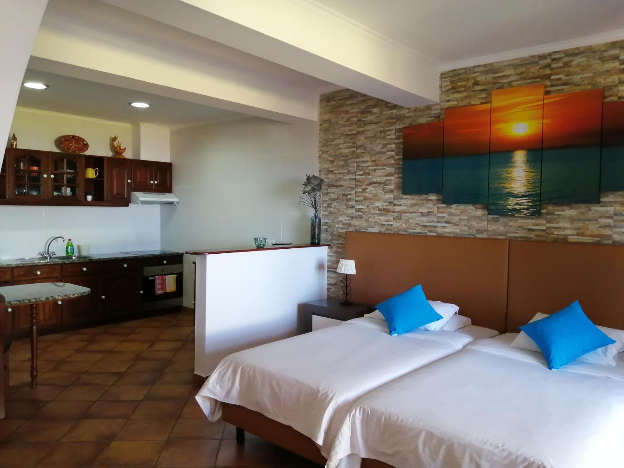 Apartments Vista Oceano Funchal  Esterno foto