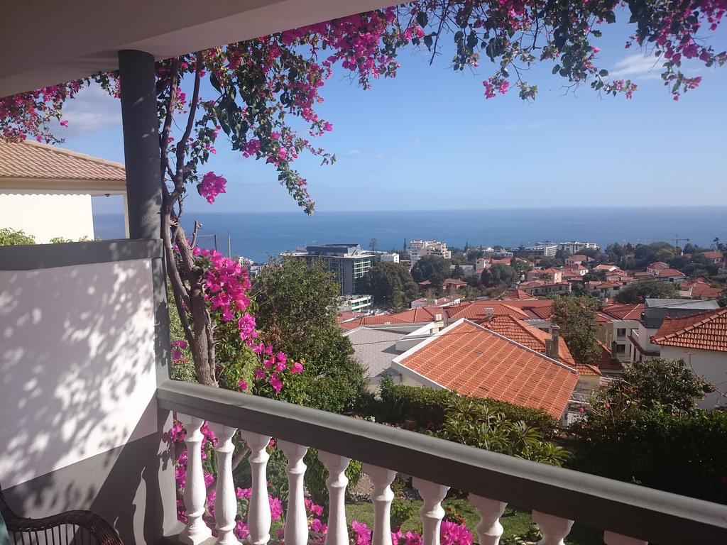 Apartments Vista Oceano Funchal  Esterno foto