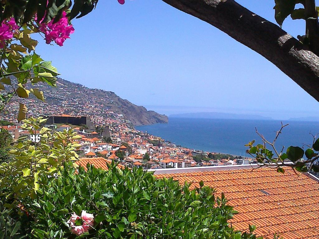 Apartments Vista Oceano Funchal  Esterno foto