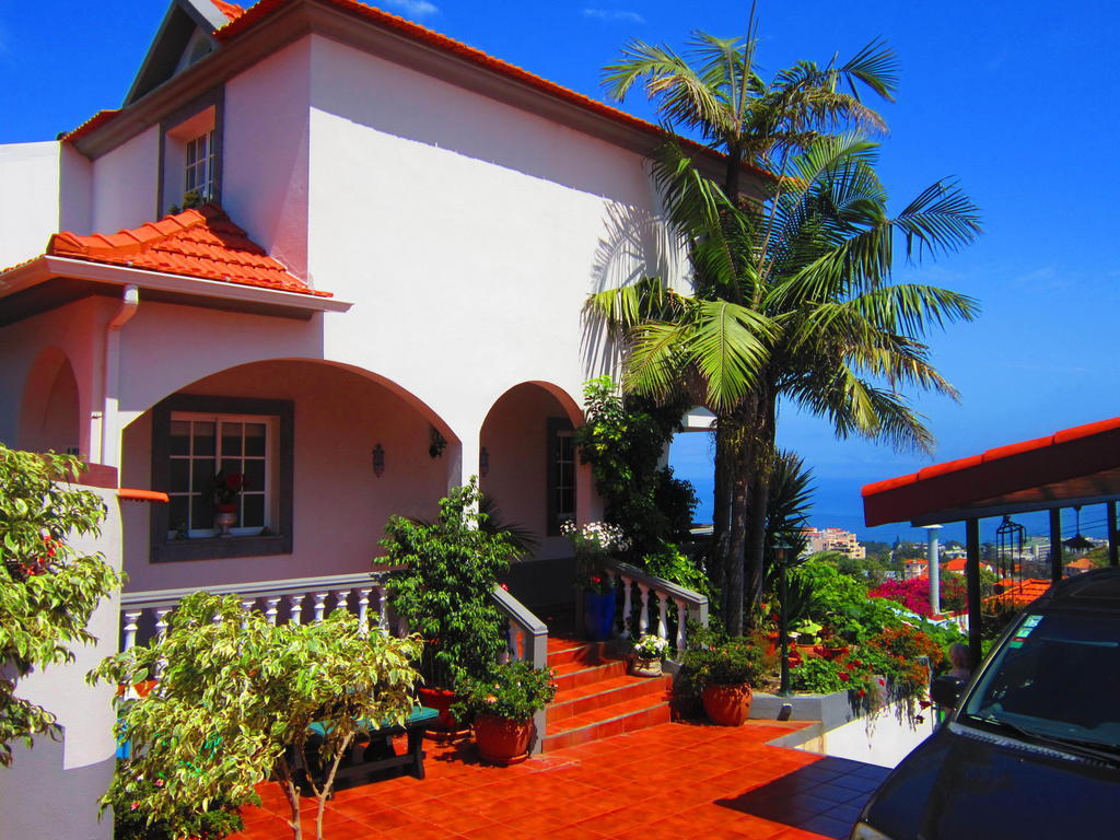 Apartments Vista Oceano Funchal  Esterno foto