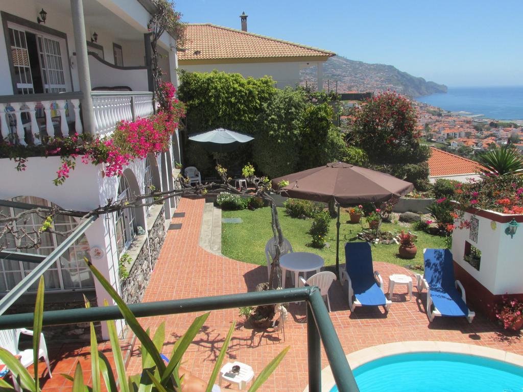Apartments Vista Oceano Funchal  Esterno foto