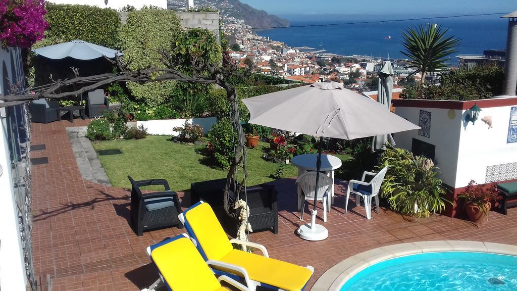 Apartments Vista Oceano Funchal  Esterno foto