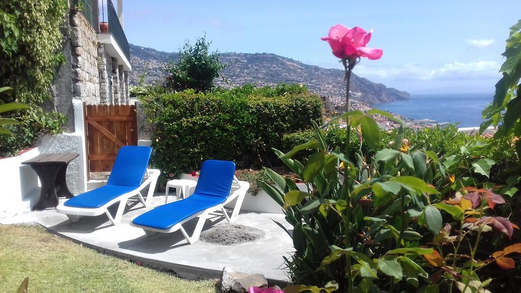 Apartments Vista Oceano Funchal  Esterno foto