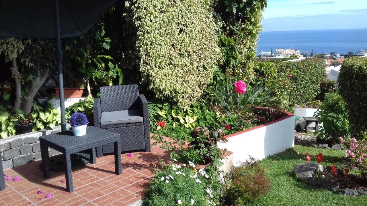 Apartments Vista Oceano Funchal  Esterno foto