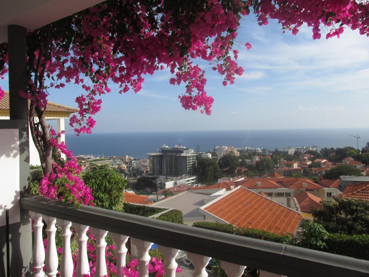 Apartments Vista Oceano Funchal  Esterno foto